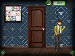 Oyun Amgel Easy Room Escape 233