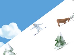 Oyun Snowboard Frenzy