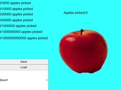 Oyun Red Apple Clicker