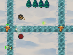 Oyun Christmas Defense