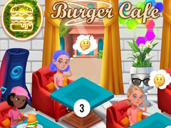 Oyun Burger Cafe
