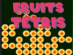 Oyun Fruits Tetris