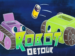 Oyun Robot Detour
