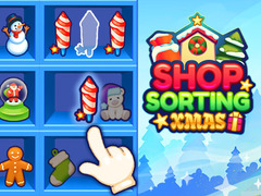 Oyun Shop Sorting Xmas