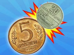 Oyun Merge the Coins USSR!