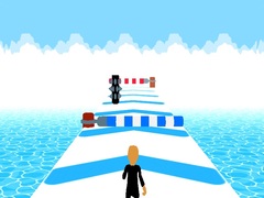 Oyun Coin Thief 3D