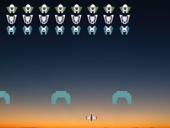 Oyun Space Invader