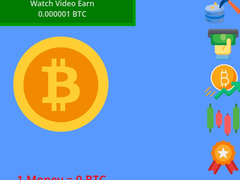 Oyun Bitcoin Clicker Game
