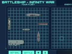 Oyun Battleship Infinity War