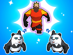 Oyun Level Up Mutants