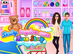 Oyun Baby Taylor New Born Story