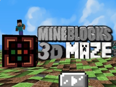 Oyun MineBlocks 3D Maze