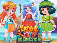 Oyun Toddie Cute Polynesian