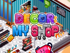 Oyun Decor: My Shop