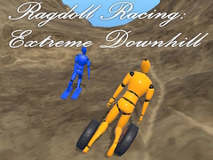 Oyun Ragdoll Racing: Extreme Downhill