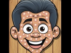 Oyun Cartoon Pimple Pop