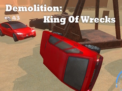 Oyun Demolition: King Of Wrecks