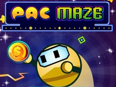 Oyun Pac Maze