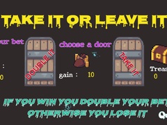 Oyun Take It Or Leave It