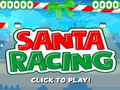 Oyun Santa Racing