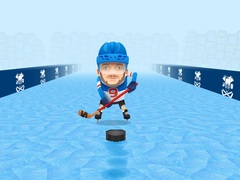 Oyun Idle Hockey Challenge 3D