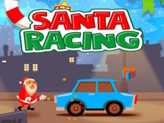 Oyun Santa Racing