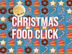 Oyun Christmas Food Click 