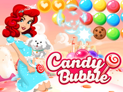 Oyun Candy Bubble