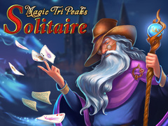Oyun Magic Tri Peaks Solitaire