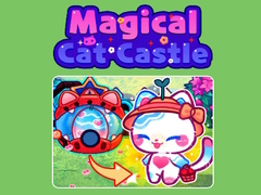 Oyun Magical Cat Castle