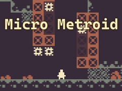 Oyun Micro Metroid