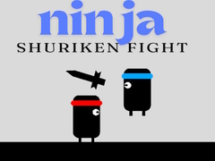 Oyun Ninja Shuriken Fight