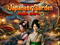 Oyun Japanese Garden Hidden Secrets