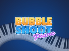 Oyun Bubble Shoot Piano