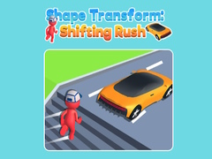 Oyun Shape Transform: Shifting Rush 