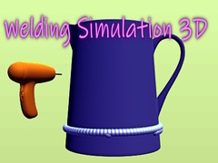 Oyun Welding Simulation 3D