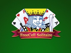 Oyun FreeCell Solitaire 