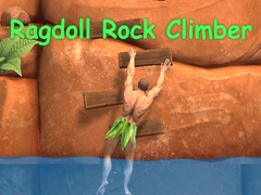 Oyun Ragdoll Rock Climber