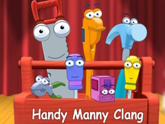 Oyun Handy Manny Clang