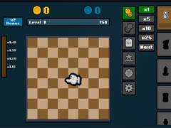Oyun Chess Clicker
