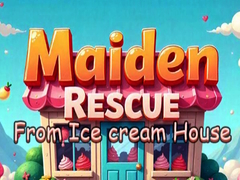 Oyun Maiden Rescue From Ice cream House