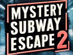 Oyun Mystery Subway Escape 2