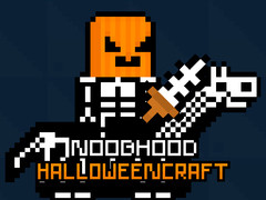 Oyun NoobHood HalloweenCraft