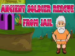 Oyun Ancient Soldier Rescue from Jail