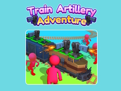 Oyun Train Artillery Adventure