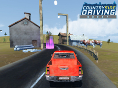 Oyun Countryside Driving Quest