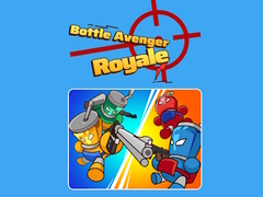 Oyun Bottle Avenger Royale 