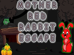 Oyun Mother Red Rabbit Escape