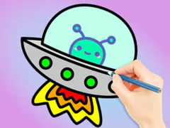 Oyun Coloring Book: Galaxy Wander