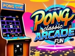 Oyun Pong Game Classic Arcade Fun!